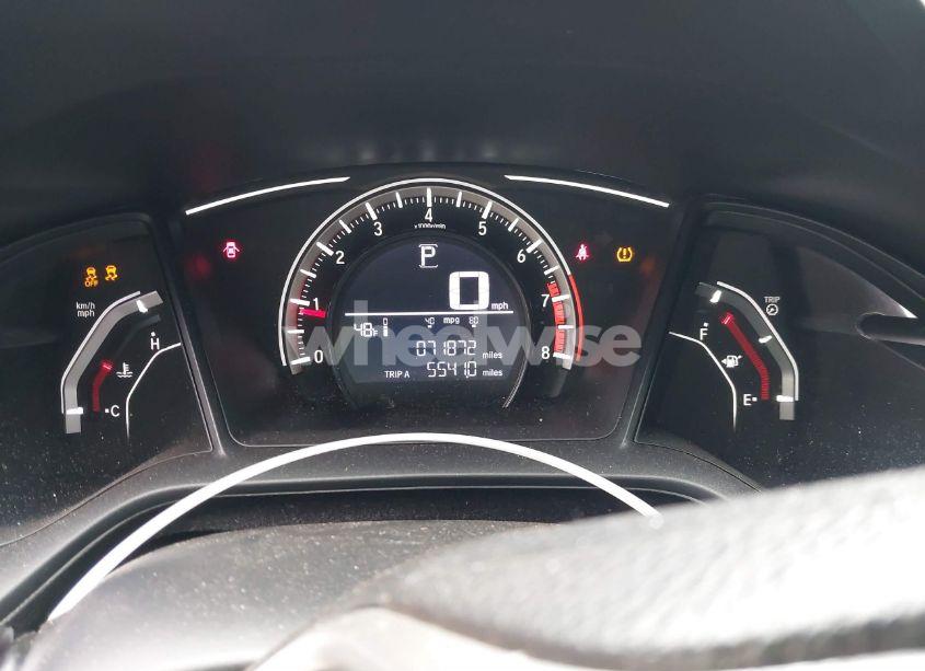 Photo 7 of 2017 Honda Civic LX (VIN 2HGFC4B55HH304774)