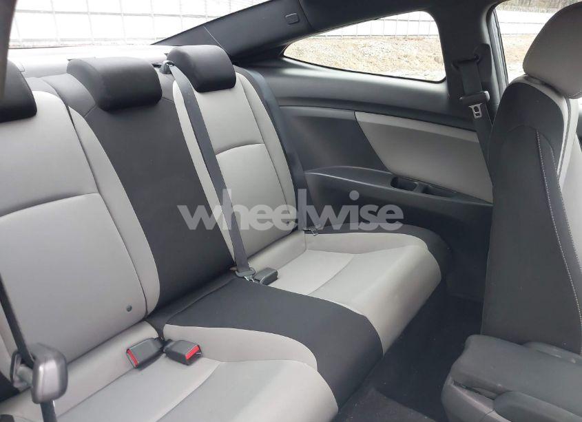 Photo 8 of 2017 Honda Civic LX (VIN 2HGFC4B55HH304774)