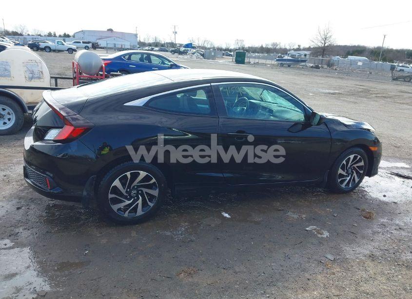 Photo 14 of 2018 Honda Civic LX (VIN 2HGFC4B55JH302965)