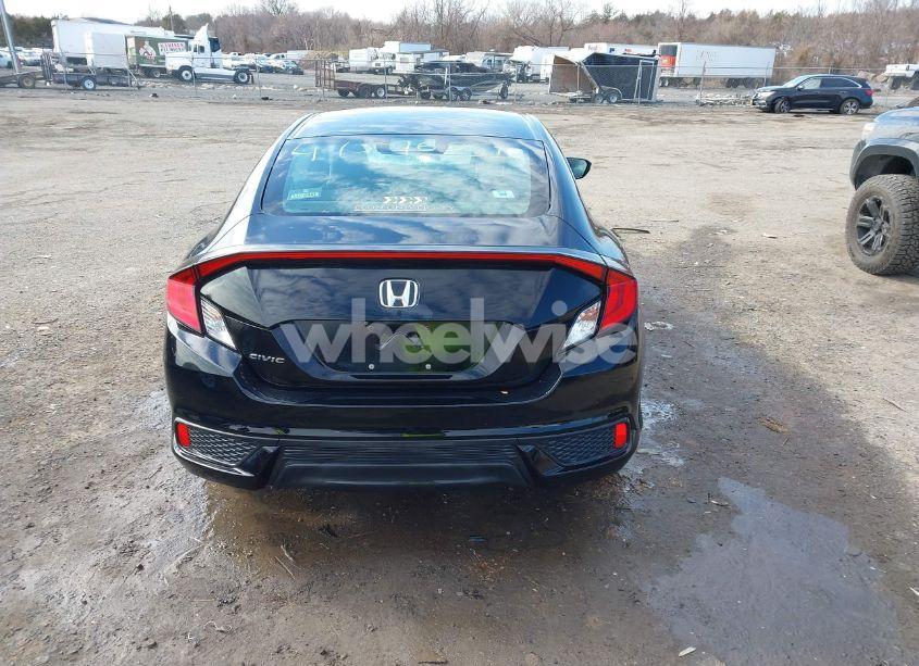 Photo 17 of 2018 Honda Civic LX (VIN 2HGFC4B55JH302965)