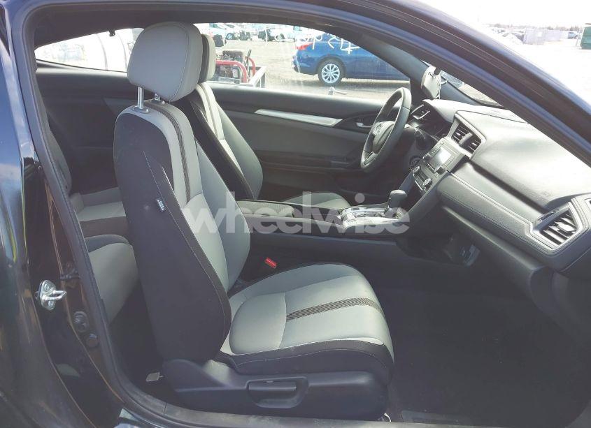 Photo 5 of 2018 Honda Civic LX (VIN 2HGFC4B55JH302965)