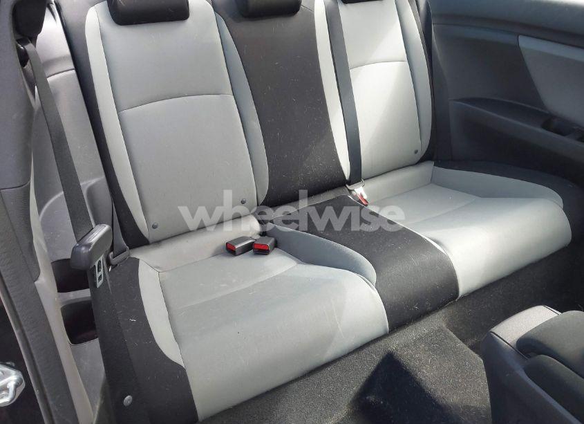 Photo 8 of 2018 Honda Civic LX (VIN 2HGFC4B55JH302965)