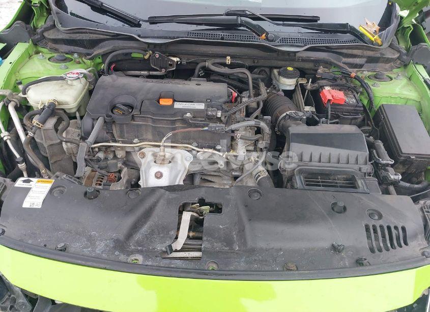Photo 10 of 2016 Honda Civic LX (VIN 2HGFC4B56GH316401)