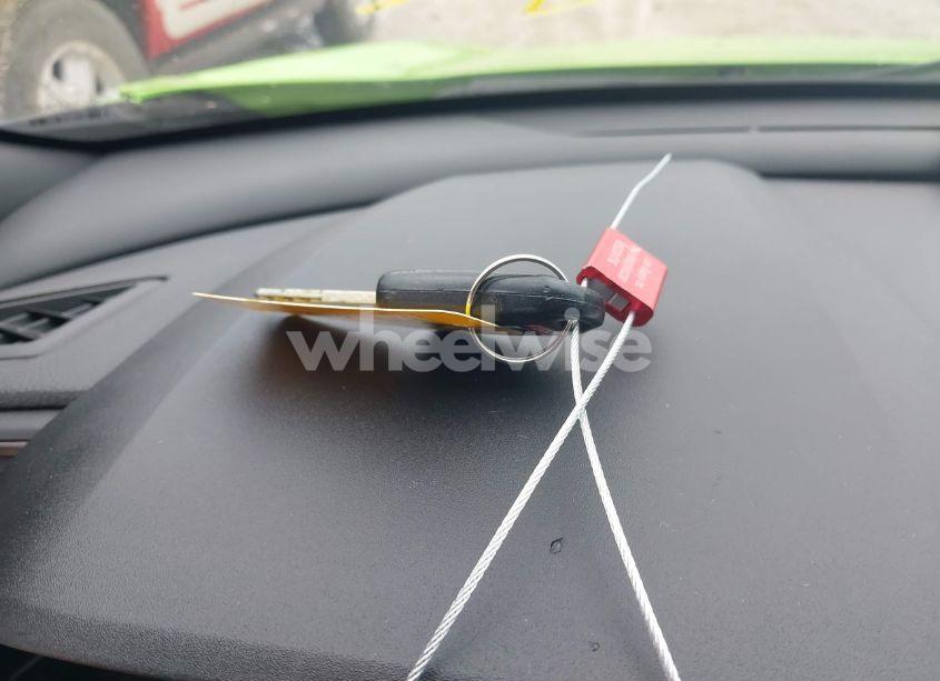 Photo 11 of 2016 Honda Civic LX (VIN 2HGFC4B56GH316401)