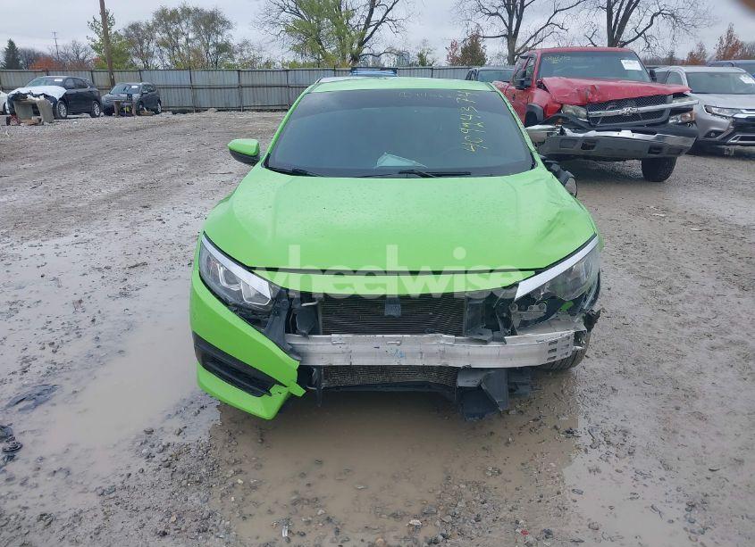 Photo 12 of 2016 Honda Civic LX (VIN 2HGFC4B56GH316401)