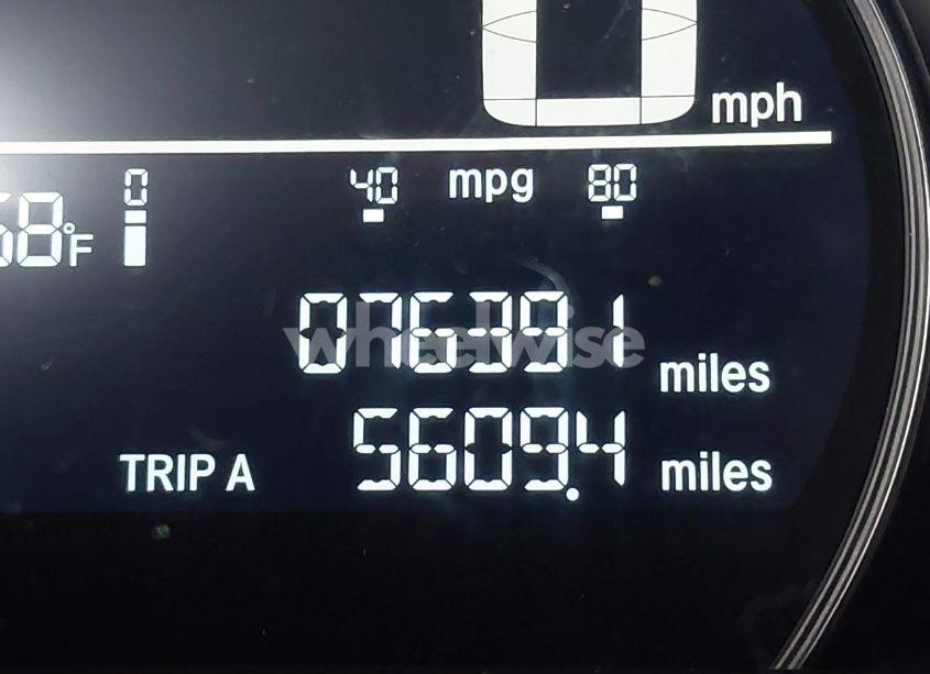 Photo 15 of 2016 Honda Civic LX (VIN 2HGFC4B56GH316401)