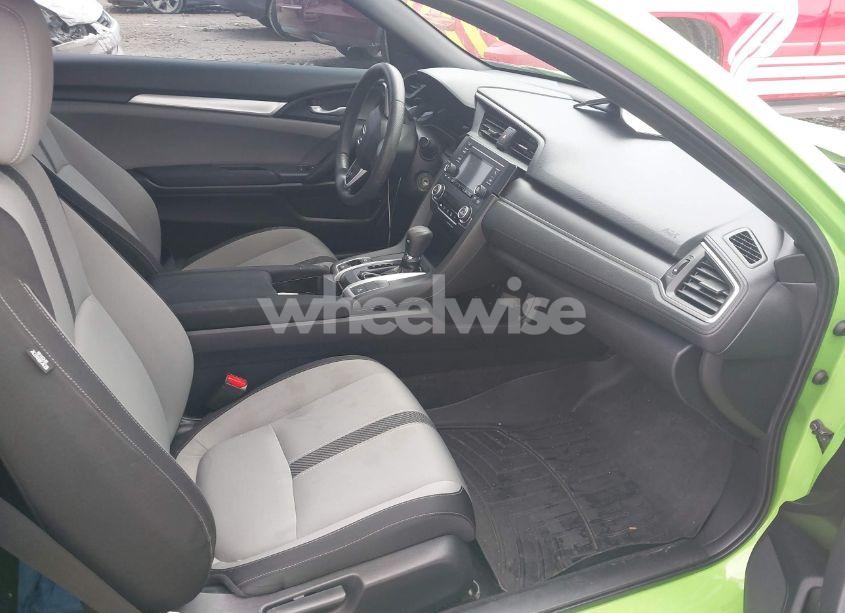 Photo 5 of 2016 Honda Civic LX (VIN 2HGFC4B56GH316401)