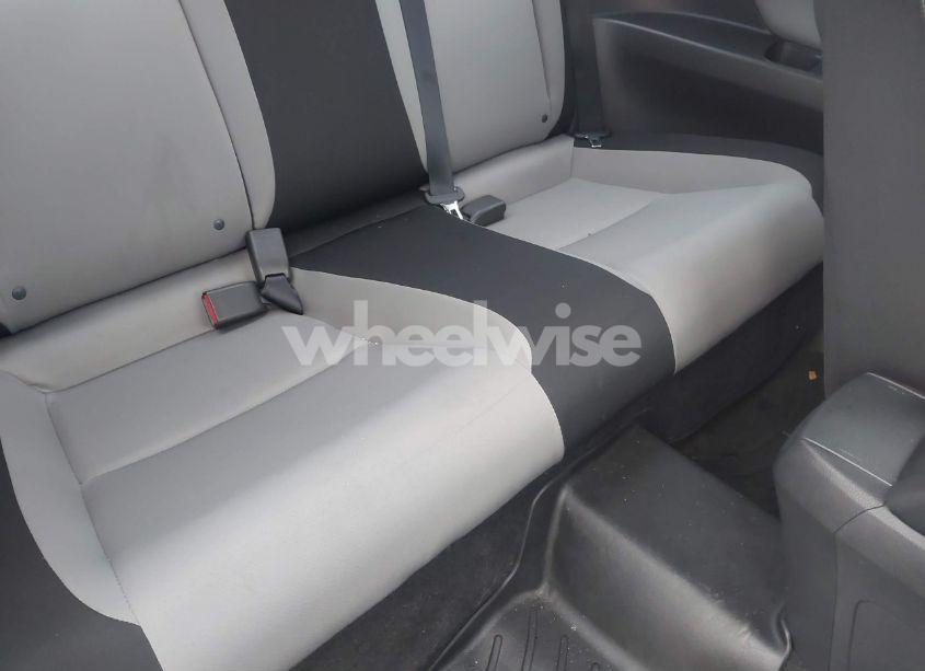 Photo 8 of 2016 Honda Civic LX (VIN 2HGFC4B56GH316401)