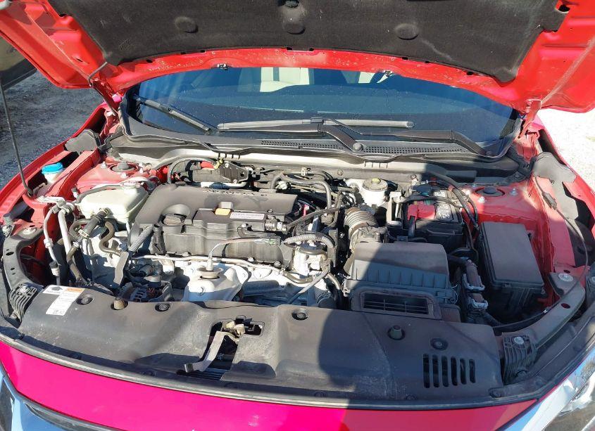 Photo 10 of 2017 Honda Civic LX (VIN 2HGFC4B56HH309451)