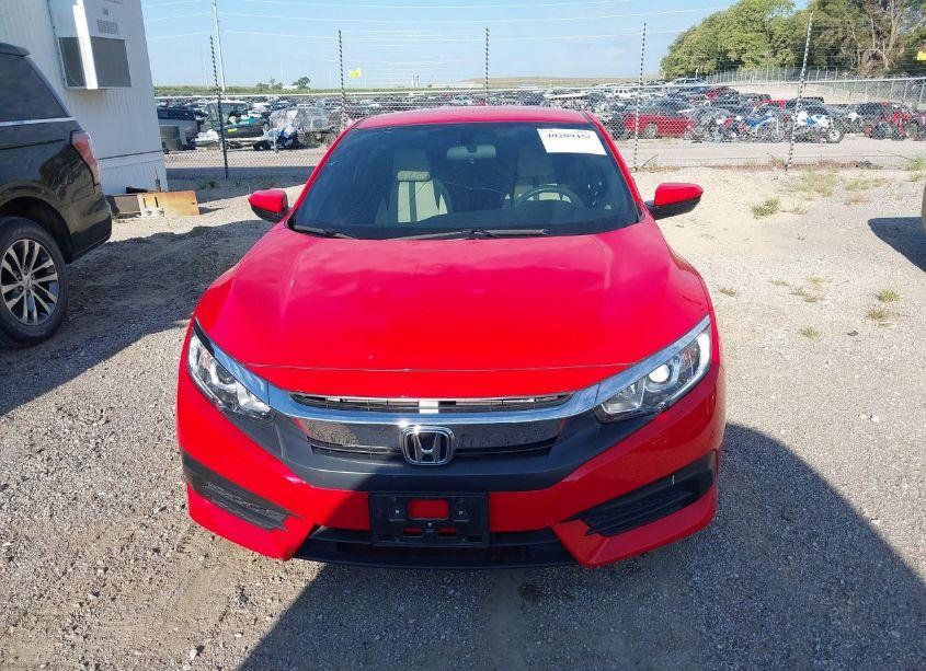 Photo 12 of 2017 Honda Civic LX (VIN 2HGFC4B56HH309451)