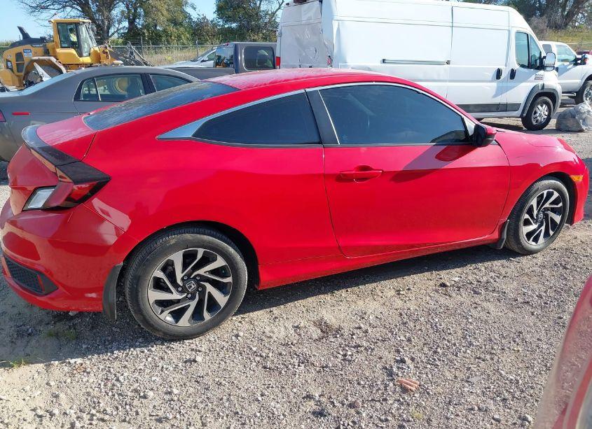 Photo 13 of 2017 Honda Civic LX (VIN 2HGFC4B56HH309451)