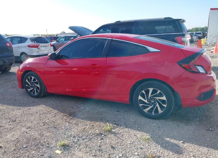 Photo 14 of 2017 Honda Civic LX (VIN 2HGFC4B56HH309451)