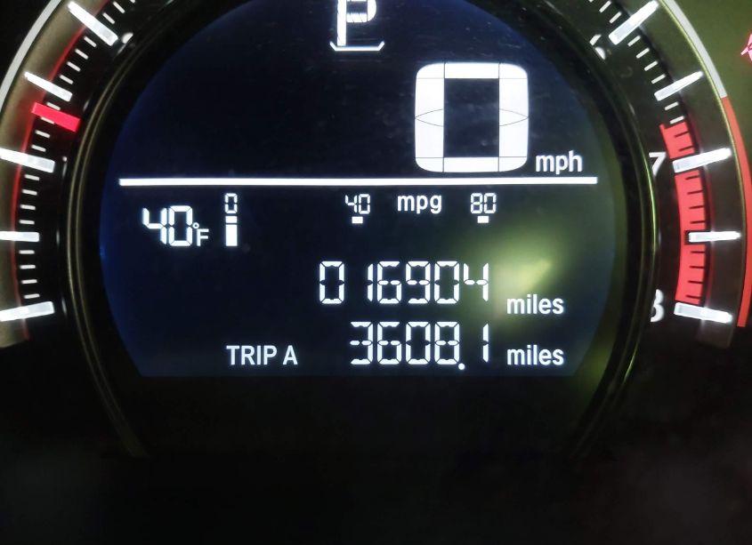 Photo 15 of 2017 Honda Civic LX (VIN 2HGFC4B56HH309451)