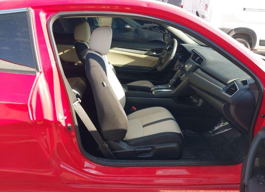 Photo 5 of 2017 Honda Civic LX (VIN 2HGFC4B56HH309451)