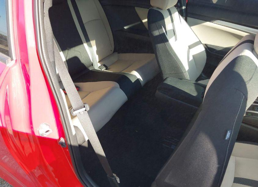Photo 8 of 2017 Honda Civic LX (VIN 2HGFC4B56HH309451)