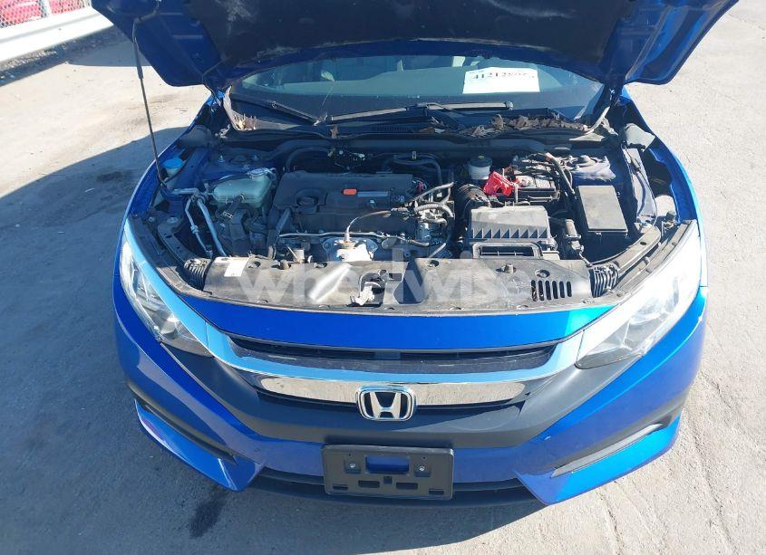 Photo 10 of 2018 Honda Civic LX (VIN 2HGFC4B56JH305986)