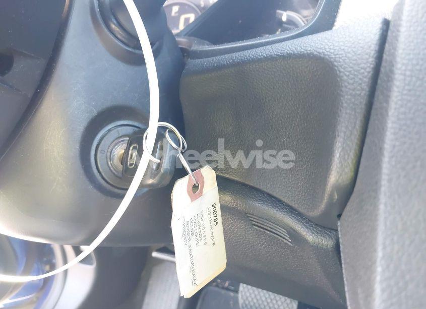 Photo 11 of 2018 Honda Civic LX (VIN 2HGFC4B56JH305986)