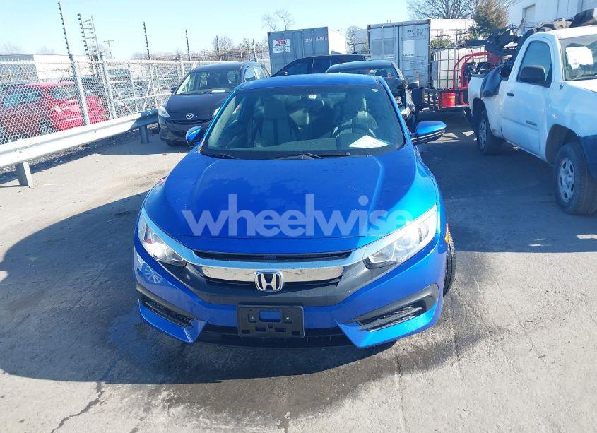 Photo 12 of 2018 Honda Civic LX (VIN 2HGFC4B56JH305986)