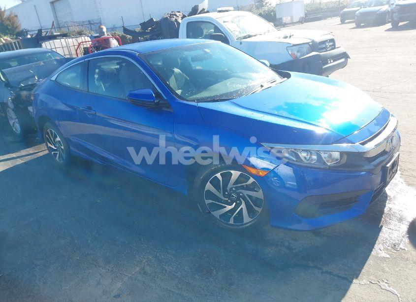 Photo 13 of 2018 Honda Civic LX (VIN 2HGFC4B56JH305986)