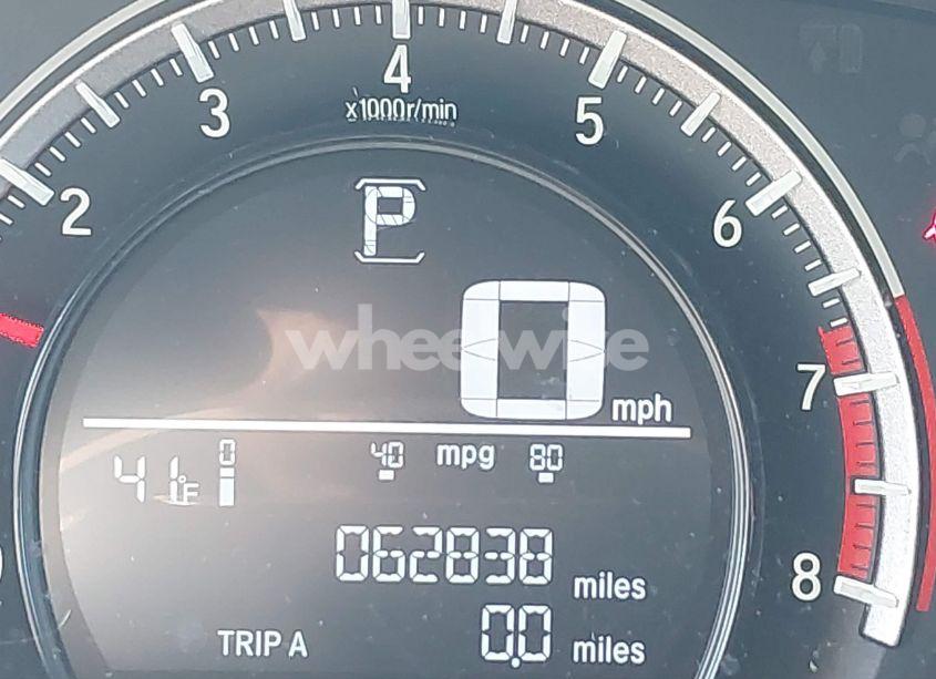 Photo 15 of 2018 Honda Civic LX (VIN 2HGFC4B56JH305986)