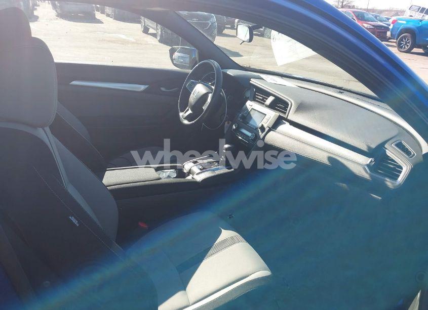 Photo 5 of 2018 Honda Civic LX (VIN 2HGFC4B56JH305986)