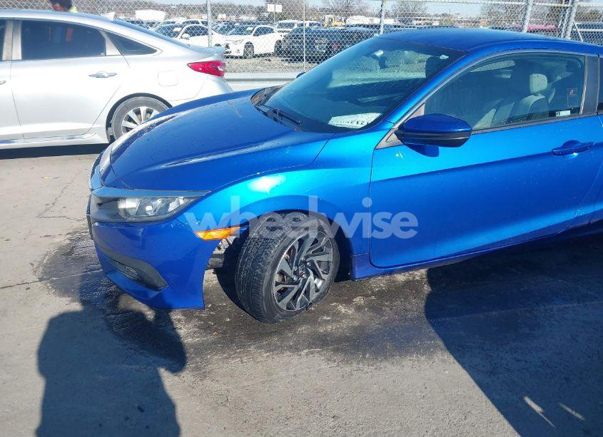 Photo 6 of 2018 Honda Civic LX (VIN 2HGFC4B56JH305986)