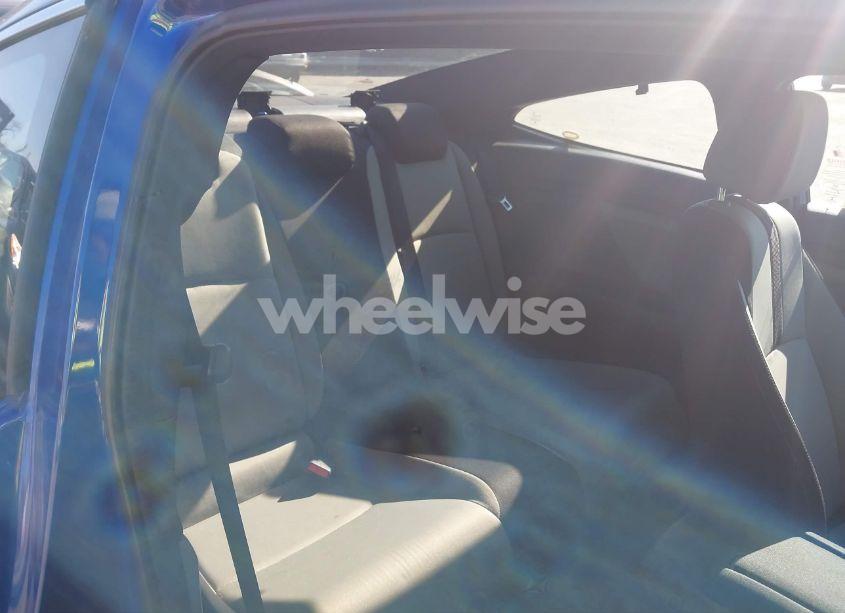 Photo 8 of 2018 Honda Civic LX (VIN 2HGFC4B56JH305986)