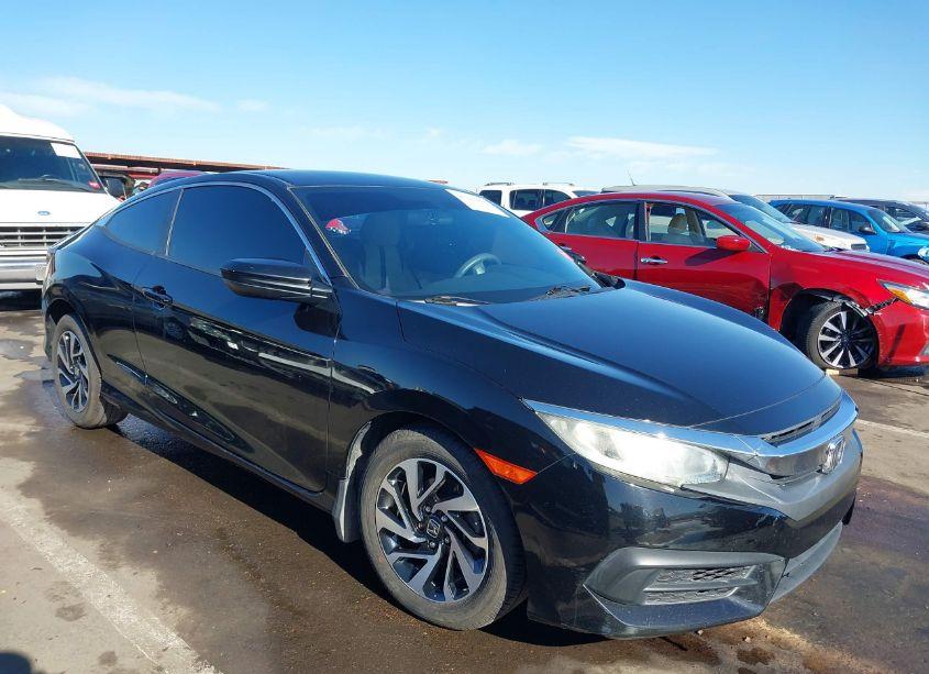 2016 Honda Civic LX (VIN 2HGFC4B57GH304905) main photo