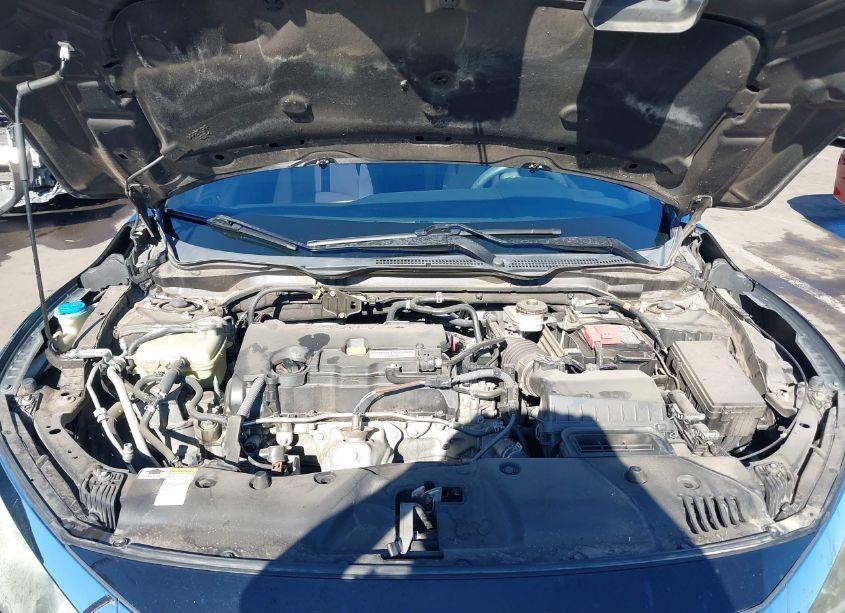 Photo 10 of 2016 Honda Civic LX (VIN 2HGFC4B57GH304905)