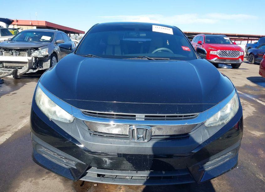 Photo 13 of 2016 Honda Civic LX (VIN 2HGFC4B57GH304905)