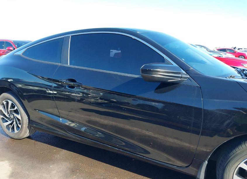 Photo 14 of 2016 Honda Civic LX (VIN 2HGFC4B57GH304905)