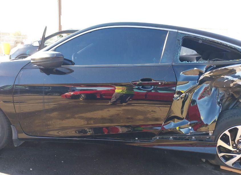Photo 15 of 2016 Honda Civic LX (VIN 2HGFC4B57GH304905)