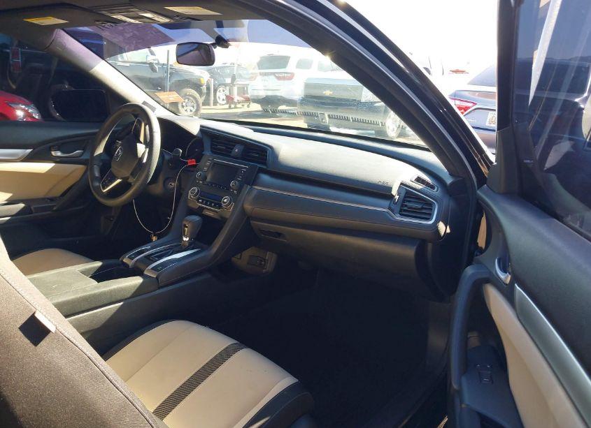 Photo 5 of 2016 Honda Civic LX (VIN 2HGFC4B57GH304905)