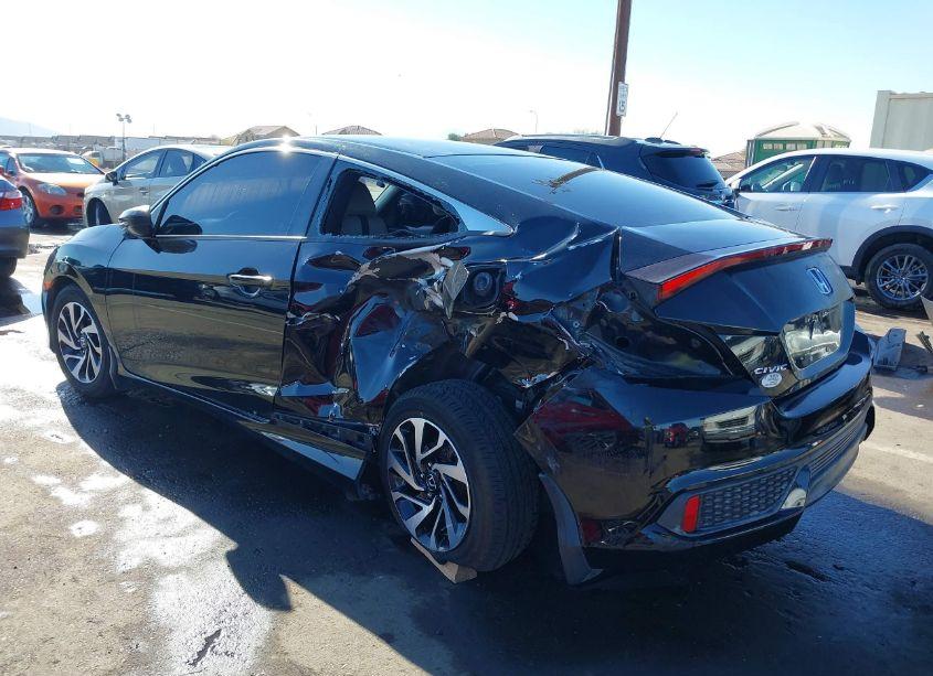 Photo 6 of 2016 Honda Civic LX (VIN 2HGFC4B57GH304905)