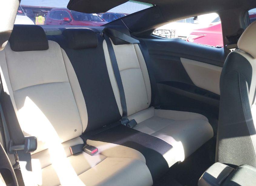 Photo 8 of 2016 Honda Civic LX (VIN 2HGFC4B57GH304905)
