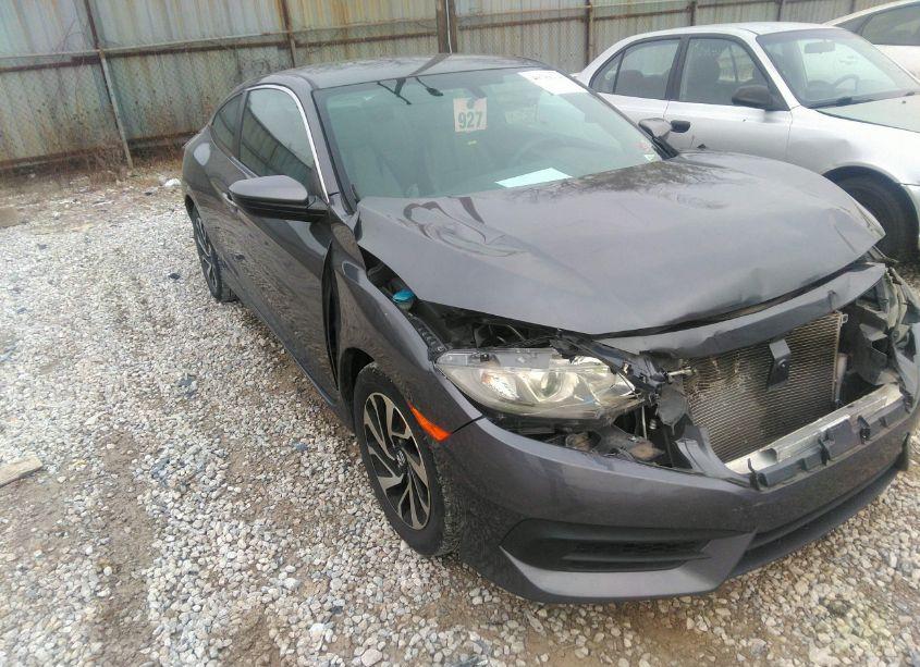 2016 Honda Civic LX (VIN 2HGFC4B57GH308792) main photo