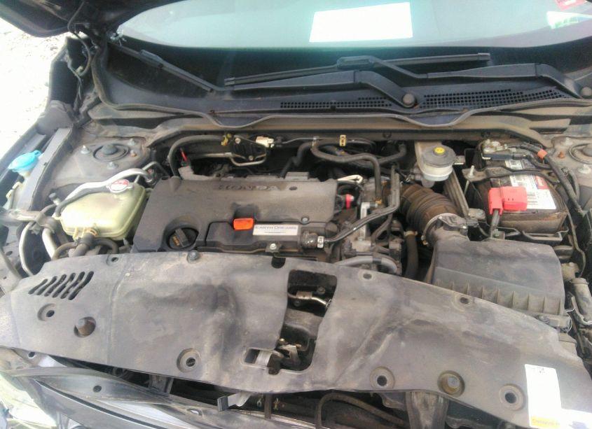 Photo 10 of 2016 Honda Civic LX (VIN 2HGFC4B57GH308792)