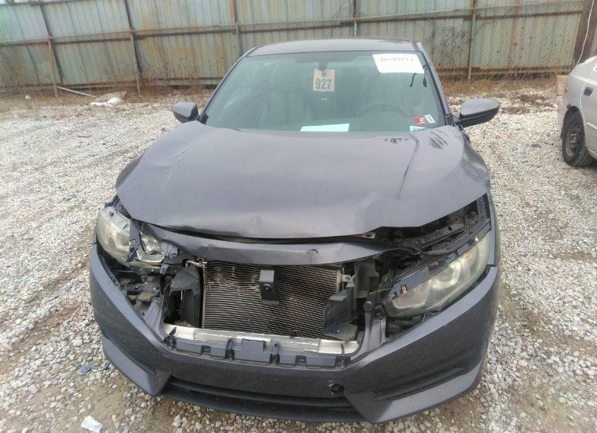 Photo 12 of 2016 Honda Civic LX (VIN 2HGFC4B57GH308792)