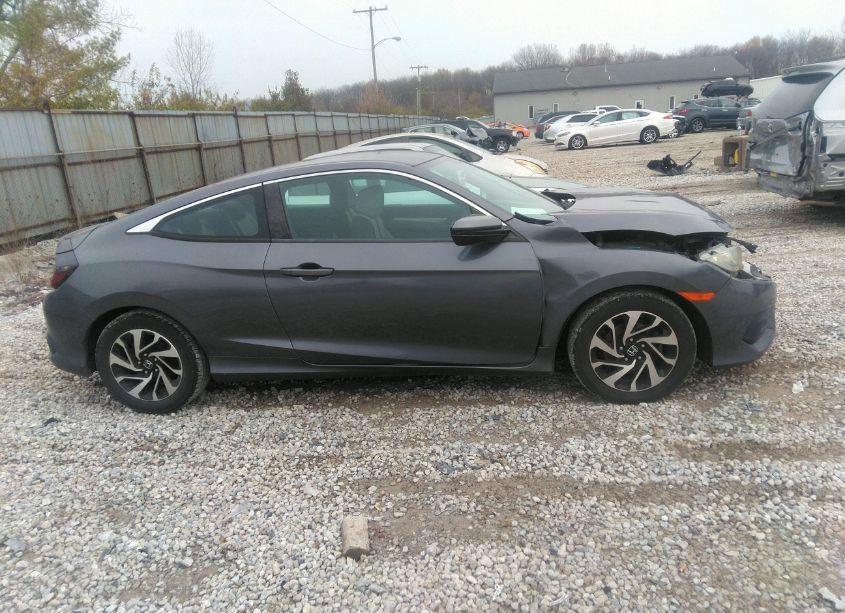 Photo 13 of 2016 Honda Civic LX (VIN 2HGFC4B57GH308792)