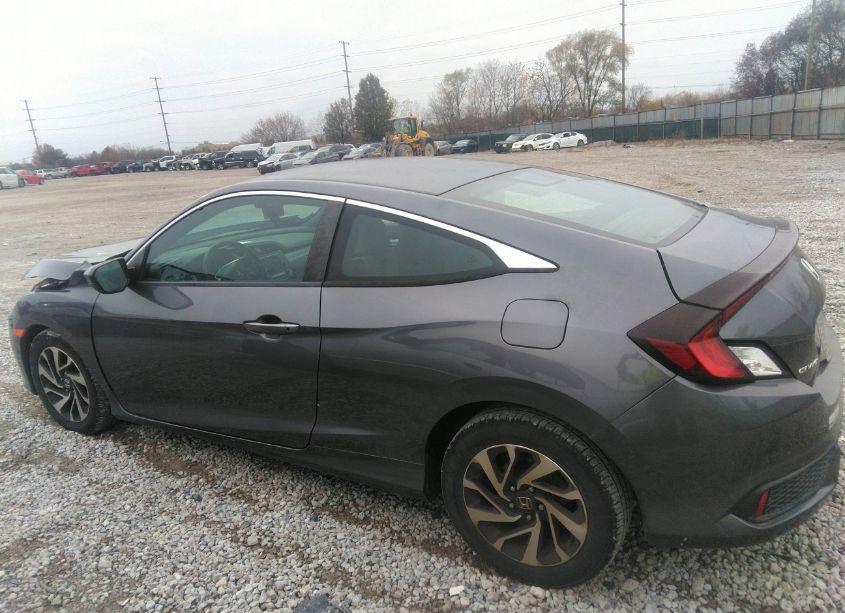 Photo 14 of 2016 Honda Civic LX (VIN 2HGFC4B57GH308792)