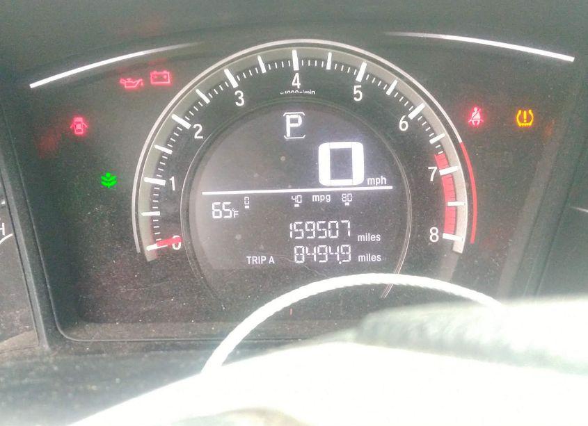 Photo 15 of 2016 Honda Civic LX (VIN 2HGFC4B57GH308792)