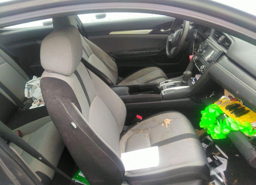 Photo 5 of 2016 Honda Civic LX (VIN 2HGFC4B57GH308792)