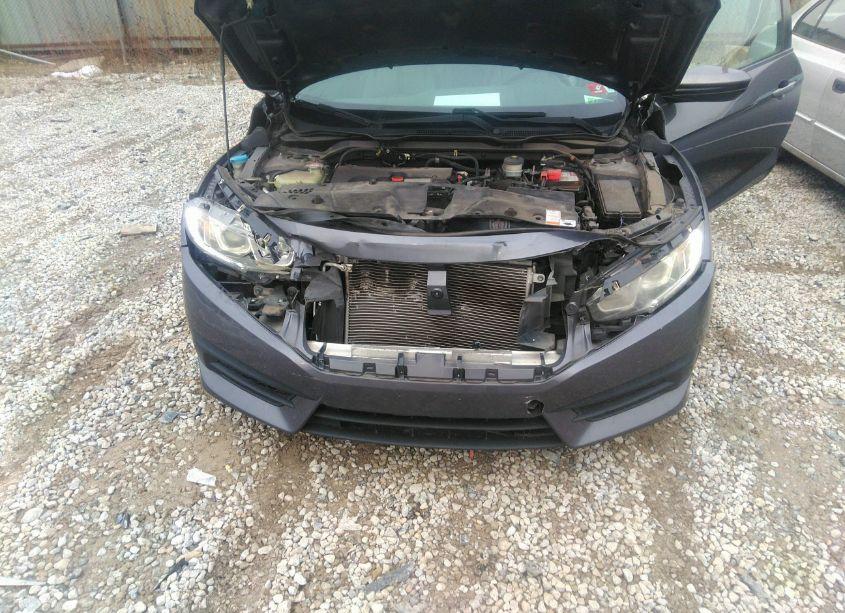Photo 6 of 2016 Honda Civic LX (VIN 2HGFC4B57GH308792)