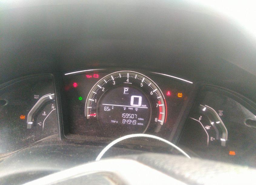 Photo 7 of 2016 Honda Civic LX (VIN 2HGFC4B57GH308792)