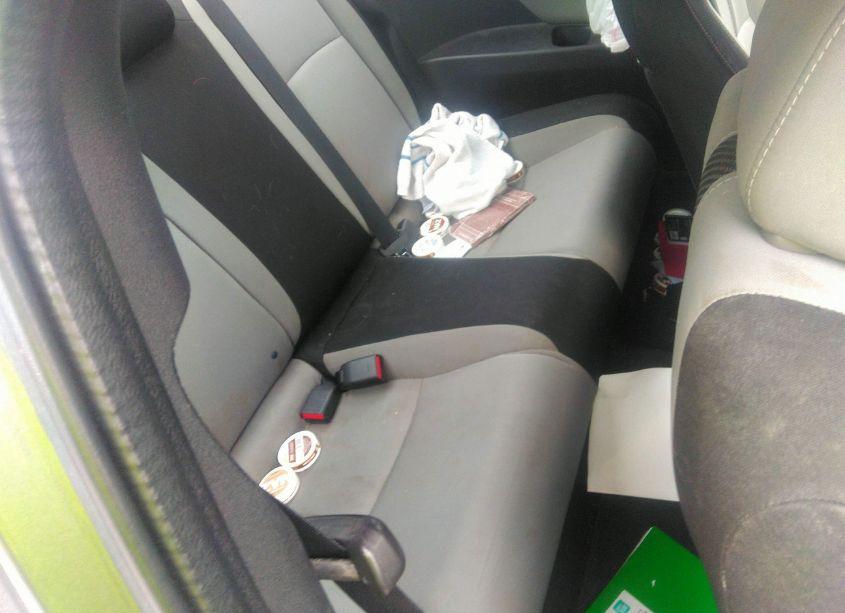 Photo 8 of 2016 Honda Civic LX (VIN 2HGFC4B57GH308792)