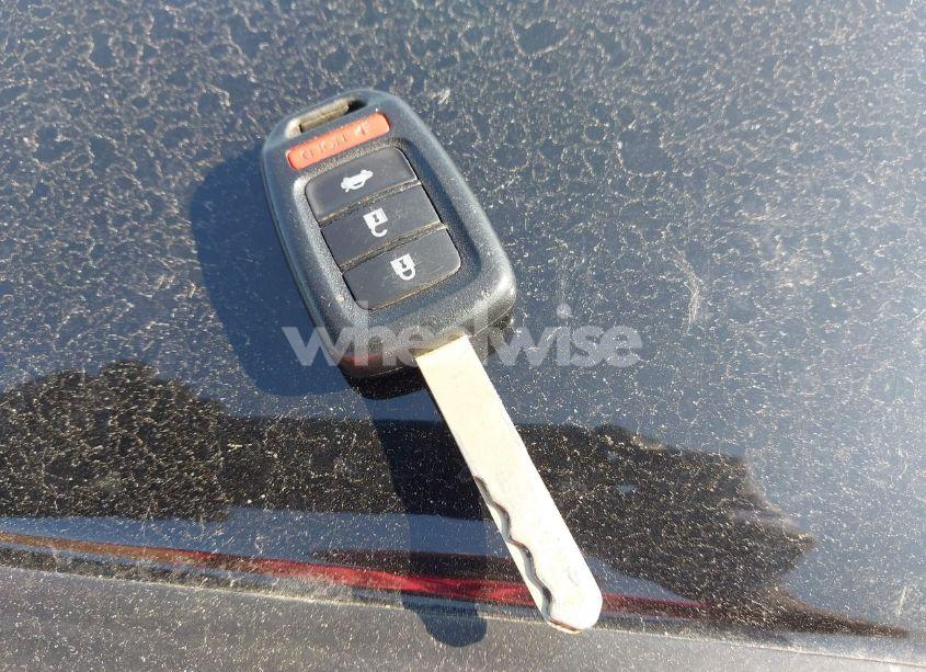 Photo 11 of 2016 Honda Civic LX (VIN 2HGFC4B57GH311515)