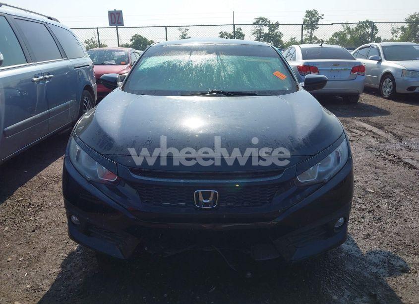 Photo 13 of 2016 Honda Civic LX (VIN 2HGFC4B57GH311515)