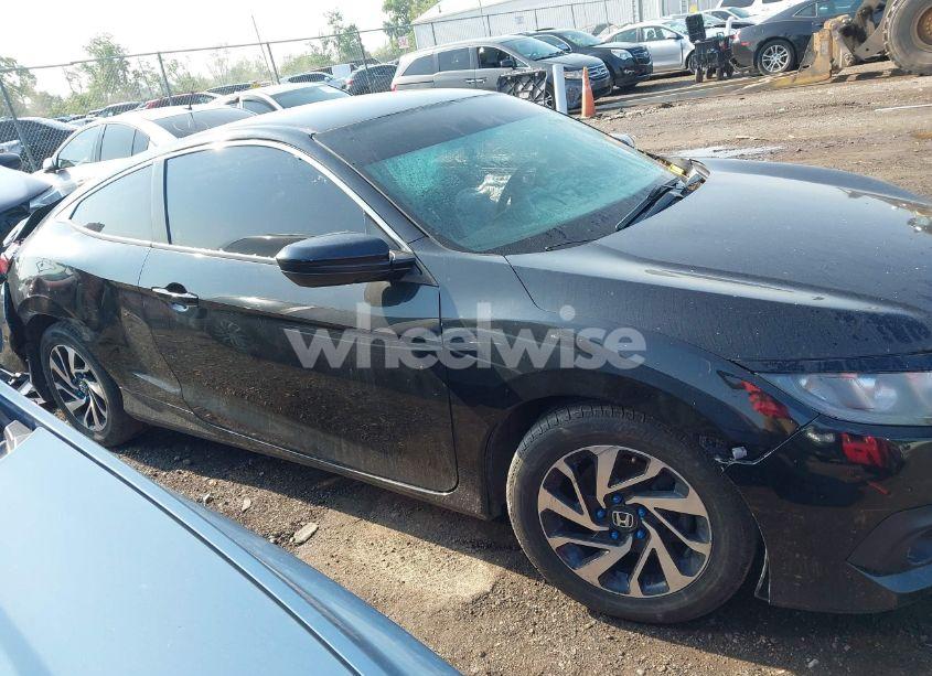 Photo 14 of 2016 Honda Civic LX (VIN 2HGFC4B57GH311515)