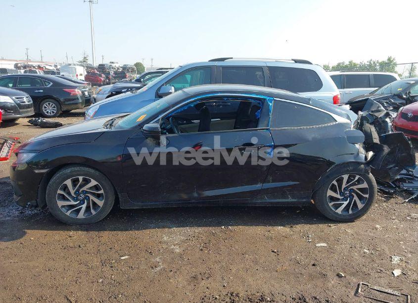 Photo 15 of 2016 Honda Civic LX (VIN 2HGFC4B57GH311515)