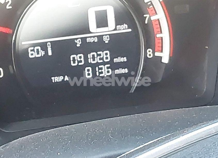 Photo 16 of 2016 Honda Civic LX (VIN 2HGFC4B57GH311515)